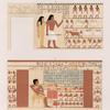 Dynastie V. Pyramiden von Giseh [Jîzah], Grab 15.