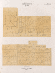 Altes Reich. Dynastie IV. ff.  Pyramiden von Saqara [.Saqqârah]:  a. b. Grab 31.