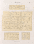 Altes Reich. Dynastie IV. ff.  Pyramiden von Saqara [.Saqqârah]:  a. b. c. d. Grab 31.