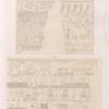 Altes Reich. Dynastie VI.  Sauiet el Meitin [Zâwiyat al-Amwât Site]: a. b. Grab 2.