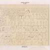 Altes Reich. Dynastie XII. Benihassan [Banî .Hasan Site]: Grab 2. Südseite A.
