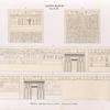 Altes Reich. Dynastie XI. , XII. Theben [Thebes]:  a. b. Abd el Qurna , Grab 21.; c. d. Asasif  Grab 25.