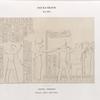 Neues Reich. Dynastie XVII, 4.  Oestl. Theben [Eastern Thebes]. Karnak, dritter südlicher Pylon.