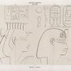 Neues Reich. Dynastie  XVIII. Theben [Thebes]. Luqsor [Luxor].