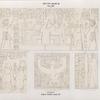 Neues Reich. Dynastie XIX.  Theben [Thebes]. Bab el Meluk [Bîbân el-Mulûk]. Grab 16.