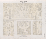 Neues Reich. Dynastie XIX.  Theben [Thebes]. Bab el Meluk [Bîbân el-Mulûk]. Grab 16.