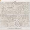 Neues Reich. Dynastie XIX.  Theben [Thebes]. Karnak. Grosser Tempel. Nördliche Aussenwand.