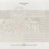 Neues Reich. Dynastie. XIX. Theben [Thebes]. Memnonia [Ramesseum]. Tempel Ramses II. Erster Pylon. Westseite, Südhälfte. Blatt E.