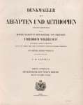 Title page] Dritte Abtheilung: Denkmaeler des Neuen Reichs. Blatt CLXXIII-CCXLII [173-242].