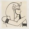 Neues Reich. Dynastie XIX.  Theben [Thebes]. Bab el Meluk [Bîbân el-Mulûk], Grab 14.
