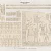 Neues Reich. Dynastie XX.  Theben [Thebes]: a. Prinzessinnengrab No. 10; b-i. Bab el Meluk [Bîbân el-Mulûk], Grab 9.