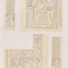 Neues Reich. Dynastie XIX. XX.  Pyramidenfeld von Saqâra [Saqqârah], Grab 27.