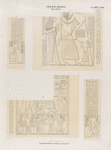 Neues Reich. Dynastie XIX. XX.  Pyramidenfeld von Saqâra [Saqqârah], Grab 27.