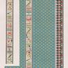 Neues Reich. Dynastie XXVI.  Pyramiden von Saqâra [Saqqârah]. Grab 24, Raum B:  Decke.