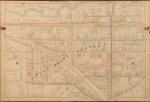 Mount Vernon, Double Page Plate No. 6 [Map bounded by Bronx River, Oak St., Lincoln Ave., Demilt Ave.]