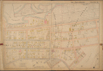 Mount Vernon, Double Page Plate No. 15 [Map bounded by Bronx River, Bronx St., N. 7th Ave., Lincoln Ave., Oak St.]