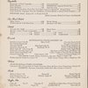 Thursday dinner menu, The Waldorf-Astoria