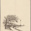 Wednesday luncheon menu, The Mayflower Coffee Shop and Coffee Deck