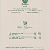 Sunday St. Patrick's Day brunch, Park Lane