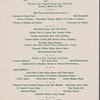 Sunday St. Patrick's Day brunch, Park Lane