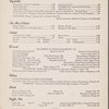 Tuesday dinner menu, The Waldorf-Astoria