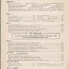Wednesday dinner menu, The Waldorf-Astoria