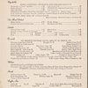 Wednesday dinner menu, The Waldorf-Astoria