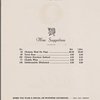 Sunday Mother's Day brunch menu, Park Lane