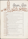 Dinner menu, Ports O' Call, Sheraton-Dallas Hotel by Stephen Crane Associates