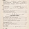 Friday dinner menu, The Waldorf-Astoria