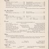 Friday dinner menu, The Waldorf-Astoria