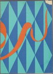 Dinner menu, Persian Room