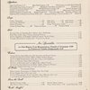Tuesday dinner menu, The Waldorf-Astora