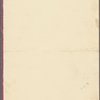 Thursday Thanksgiving dinner menu, Park Lane Tapestry Room
