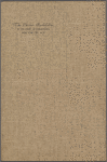Daily menu, The Chinese Rathskeller