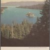 Breakfast menu, The Beaver, Southern Pacific