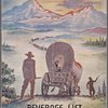 Beverage list, San Francisco Overland Limited