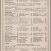 Daily menu, Dining Car, Boston  Albany Railroad