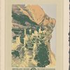 Dinner menu, Denver and Rio Grande Western Railroad