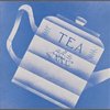Tea menu menu, The New Haven R. R.