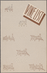 Beverages menu, New York Central System Dining Car