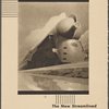 Daily menu menu, New York Central System, the New Streamlined 20th Century Limited