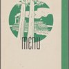 Dinner menu, Southern Pacific