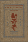 Daily menu, Kay Kay Garden