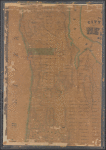 Map of that part of the city and county of New-York north of Fiftieth St.