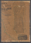Map of that part of the city and county of New-York north of Fiftieth St.