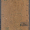 Map of that part of the city and county of New-York north of Fiftieth St.