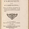 Révolution de l'Ameŕique