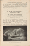 Professor Wood's Summer Home at East Hampton, Long Island