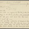 Wade genealogy : miscellaneous notes and letters